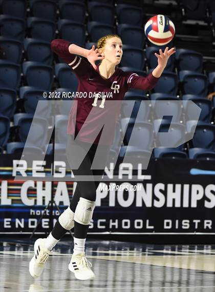 Thumbnail 1 in Tompkins vs Cinco Ranch (UIL 6A Region 3 & 4 Final) photogallery.