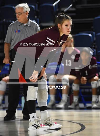 Thumbnail 1 in Tompkins vs Cinco Ranch (UIL 6A Region 3 & 4 Final) photogallery.