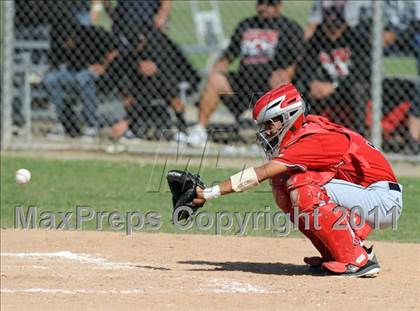 Thumbnail 2 in Gladstone @ Nipomo (CIF SS Playoffs) photogallery.