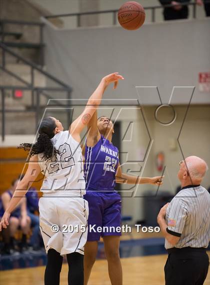 Thumbnail 2 in Clark vs. Warren photogallery.