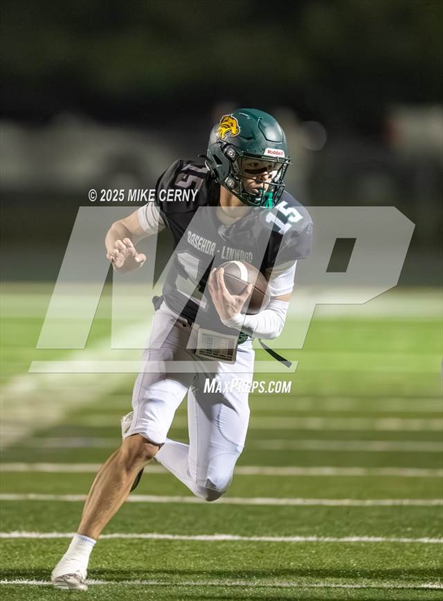 Basehor-Linwood vs. St. James Academy (KSHSAA 5A East Sub-State Final)