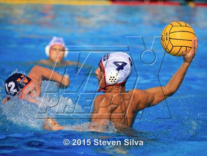 Thumbnail 2 in Scripps Ranch vs. Valhalla (CIF SDS D1 Quarterfinal) photogallery.