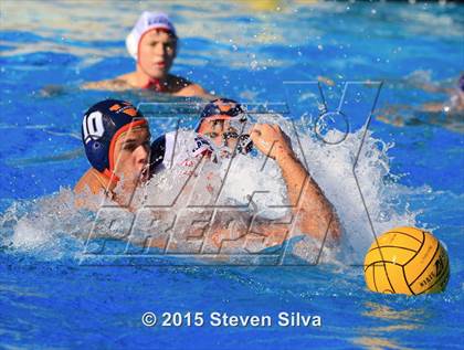 Thumbnail 2 in Scripps Ranch vs. Valhalla (CIF SDS D1 Quarterfinal) photogallery.