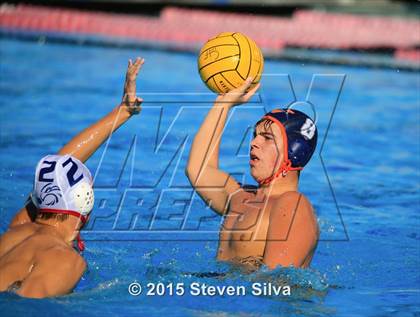 Thumbnail 3 in Scripps Ranch vs. Valhalla (CIF SDS D1 Quarterfinal) photogallery.