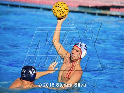 Thumbnail 1 in Scripps Ranch vs. Valhalla (CIF SDS D1 Quarterfinal) photogallery.