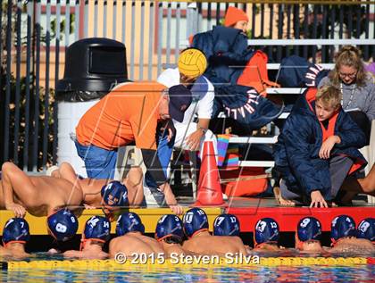 Thumbnail 2 in Scripps Ranch vs. Valhalla (CIF SDS D1 Quarterfinal) photogallery.