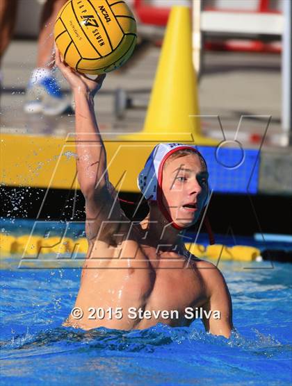 Thumbnail 2 in Scripps Ranch vs. Valhalla (CIF SDS D1 Quarterfinal) photogallery.