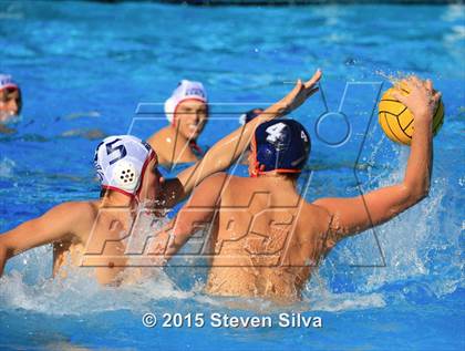 Thumbnail 2 in Scripps Ranch vs. Valhalla (CIF SDS D1 Quarterfinal) photogallery.