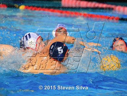 Thumbnail 3 in Scripps Ranch vs. Valhalla (CIF SDS D1 Quarterfinal) photogallery.
