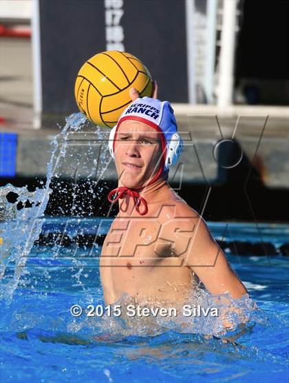 Thumbnail 2 in Scripps Ranch vs. Valhalla (CIF SDS D1 Quarterfinal) photogallery.