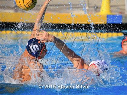 Thumbnail 2 in Scripps Ranch vs. Valhalla (CIF SDS D1 Quarterfinal) photogallery.