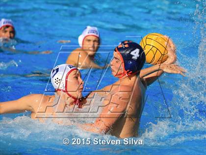 Thumbnail 3 in Scripps Ranch vs. Valhalla (CIF SDS D1 Quarterfinal) photogallery.