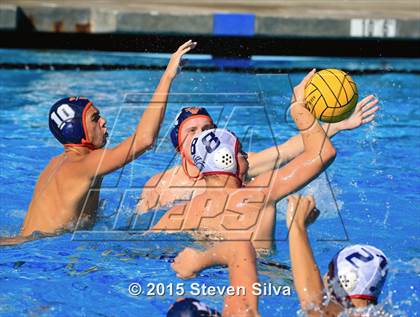 Thumbnail 1 in Scripps Ranch vs. Valhalla (CIF SDS D1 Quarterfinal) photogallery.