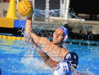 Thumbnail 2 in Scripps Ranch vs. Valhalla (CIF SDS D1 Quarterfinal) photogallery.