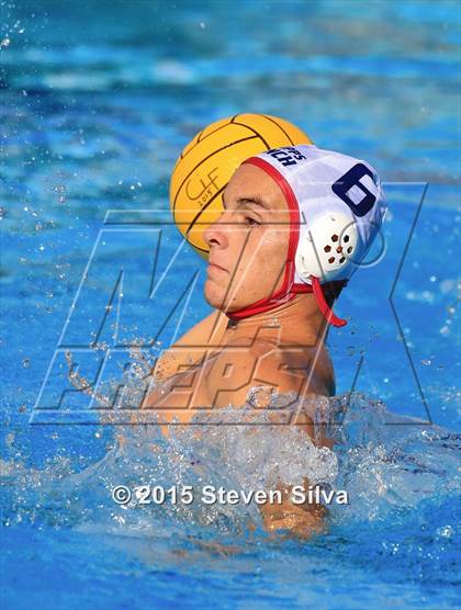Thumbnail 3 in Scripps Ranch vs. Valhalla (CIF SDS D1 Quarterfinal) photogallery.