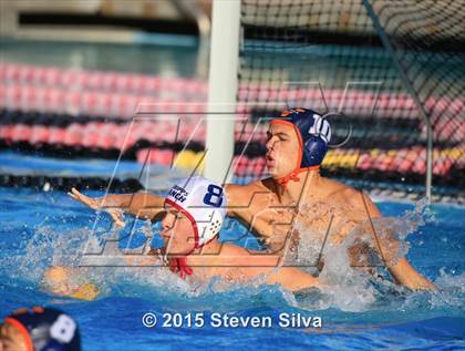 Thumbnail 3 in Scripps Ranch vs. Valhalla (CIF SDS D1 Quarterfinal) photogallery.