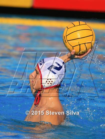 Thumbnail 1 in Scripps Ranch vs. Valhalla (CIF SDS D1 Quarterfinal) photogallery.