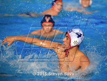 Thumbnail 3 in Scripps Ranch vs. Valhalla (CIF SDS D1 Quarterfinal) photogallery.