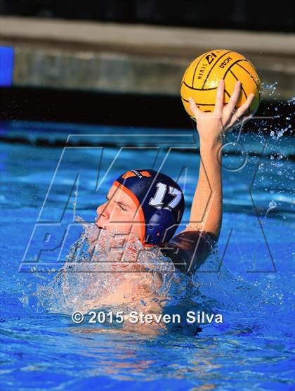 Thumbnail 1 in Scripps Ranch vs. Valhalla (CIF SDS D1 Quarterfinal) photogallery.
