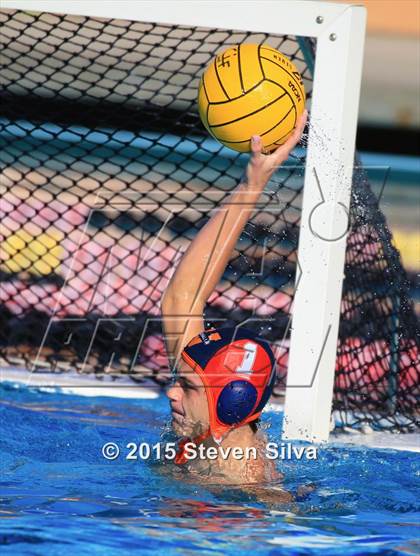 Thumbnail 3 in Scripps Ranch vs. Valhalla (CIF SDS D1 Quarterfinal) photogallery.