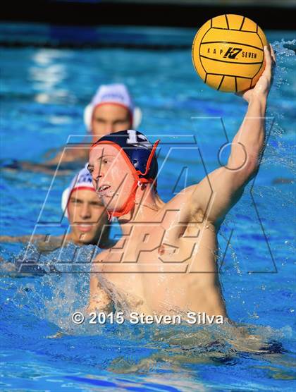 Thumbnail 1 in Scripps Ranch vs. Valhalla (CIF SDS D1 Quarterfinal) photogallery.