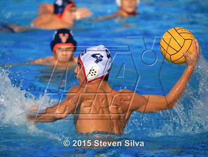 Thumbnail 2 in Scripps Ranch vs. Valhalla (CIF SDS D1 Quarterfinal) photogallery.