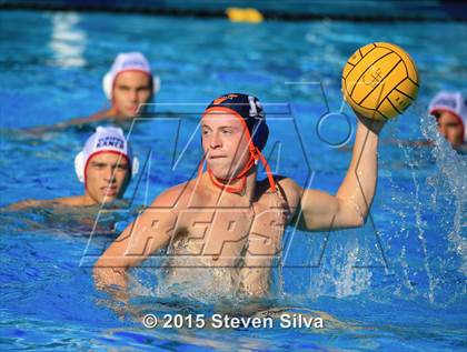 Thumbnail 3 in Scripps Ranch vs. Valhalla (CIF SDS D1 Quarterfinal) photogallery.