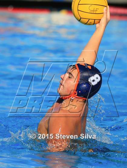 Thumbnail 2 in Scripps Ranch vs. Valhalla (CIF SDS D1 Quarterfinal) photogallery.