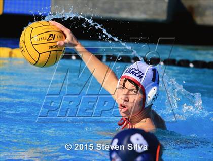 Thumbnail 2 in Scripps Ranch vs. Valhalla (CIF SDS D1 Quarterfinal) photogallery.
