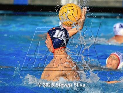 Thumbnail 2 in Scripps Ranch vs. Valhalla (CIF SDS D1 Quarterfinal) photogallery.