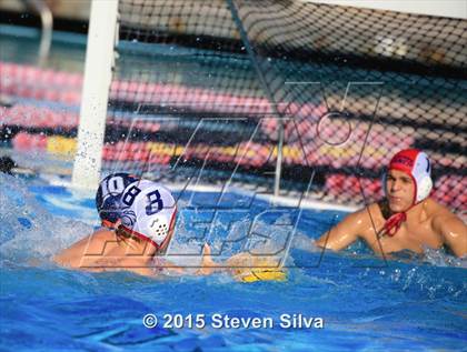 Thumbnail 3 in Scripps Ranch vs. Valhalla (CIF SDS D1 Quarterfinal) photogallery.