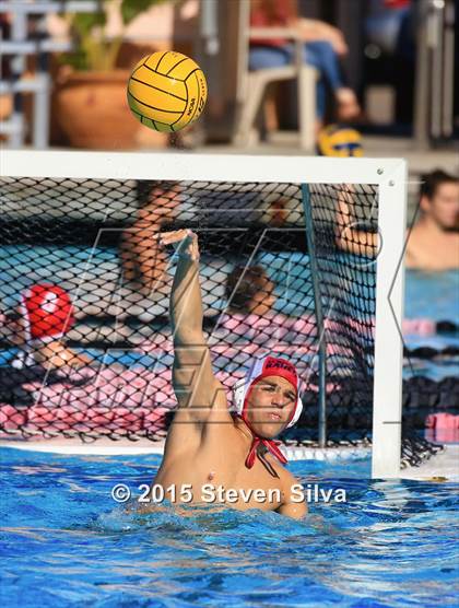Thumbnail 2 in Scripps Ranch vs. Valhalla (CIF SDS D1 Quarterfinal) photogallery.