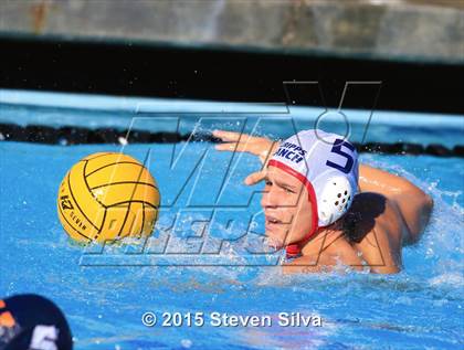 Thumbnail 1 in Scripps Ranch vs. Valhalla (CIF SDS D1 Quarterfinal) photogallery.