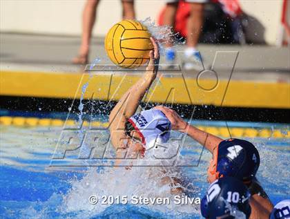 Thumbnail 2 in Scripps Ranch vs. Valhalla (CIF SDS D1 Quarterfinal) photogallery.