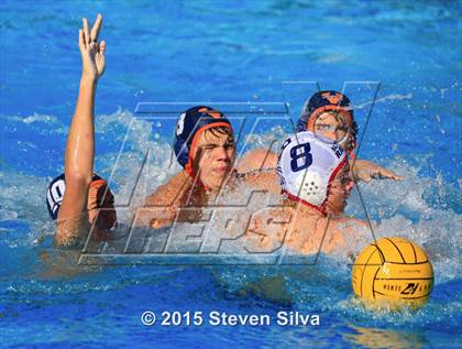 Thumbnail 2 in Scripps Ranch vs. Valhalla (CIF SDS D1 Quarterfinal) photogallery.