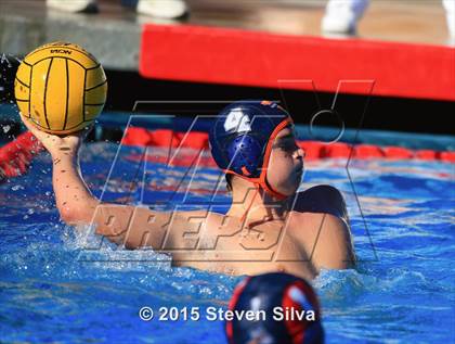 Thumbnail 2 in Scripps Ranch vs. Valhalla (CIF SDS D1 Quarterfinal) photogallery.