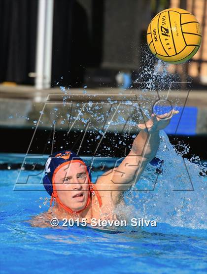 Thumbnail 2 in Scripps Ranch vs. Valhalla (CIF SDS D1 Quarterfinal) photogallery.