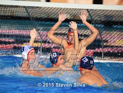 Thumbnail 1 in Scripps Ranch vs. Valhalla (CIF SDS D1 Quarterfinal) photogallery.