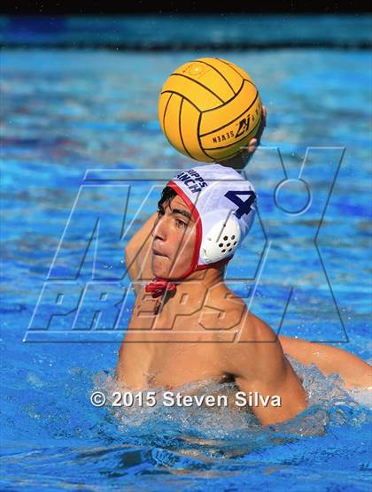 Thumbnail 3 in Scripps Ranch vs. Valhalla (CIF SDS D1 Quarterfinal) photogallery.