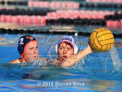 Thumbnail 3 in Scripps Ranch vs. Valhalla (CIF SDS D1 Quarterfinal) photogallery.