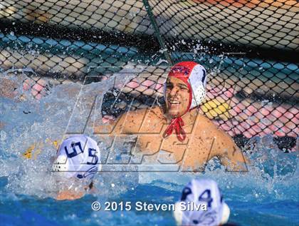 Thumbnail 2 in Scripps Ranch vs. Valhalla (CIF SDS D1 Quarterfinal) photogallery.