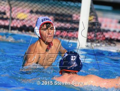 Thumbnail 3 in Scripps Ranch vs. Valhalla (CIF SDS D1 Quarterfinal) photogallery.