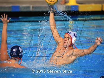Thumbnail 3 in Scripps Ranch vs. Valhalla (CIF SDS D1 Quarterfinal) photogallery.