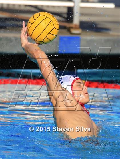 Thumbnail 2 in Scripps Ranch vs. Valhalla (CIF SDS D1 Quarterfinal) photogallery.
