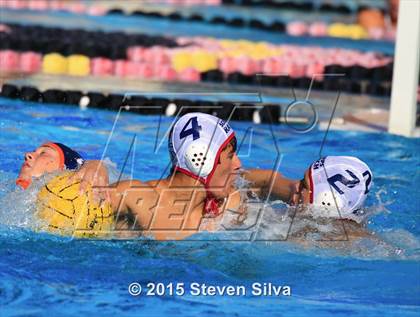 Thumbnail 1 in Scripps Ranch vs. Valhalla (CIF SDS D1 Quarterfinal) photogallery.
