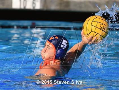 Thumbnail 1 in Scripps Ranch vs. Valhalla (CIF SDS D1 Quarterfinal) photogallery.