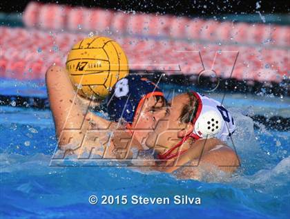 Thumbnail 3 in Scripps Ranch vs. Valhalla (CIF SDS D1 Quarterfinal) photogallery.