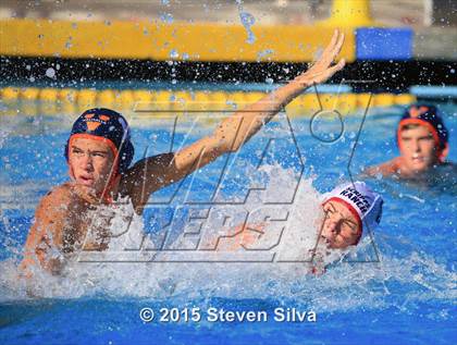 Thumbnail 3 in Scripps Ranch vs. Valhalla (CIF SDS D1 Quarterfinal) photogallery.