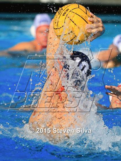 Thumbnail 1 in Scripps Ranch vs. Valhalla (CIF SDS D1 Quarterfinal) photogallery.
