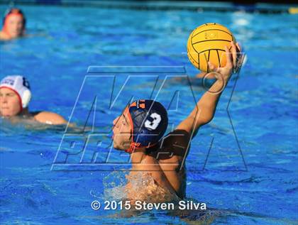Thumbnail 2 in Scripps Ranch vs. Valhalla (CIF SDS D1 Quarterfinal) photogallery.